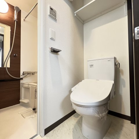 トイレ　同仕様タイプです