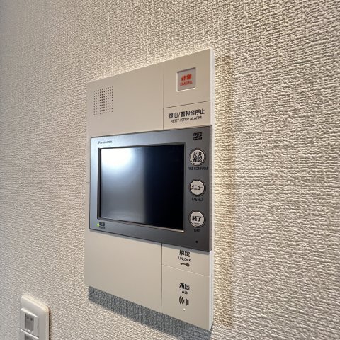 セキュリティ　同仕様タイプです