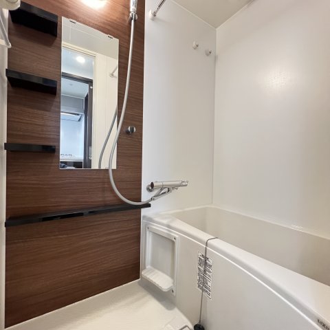 バス・シャワールーム　同仕様タイプです