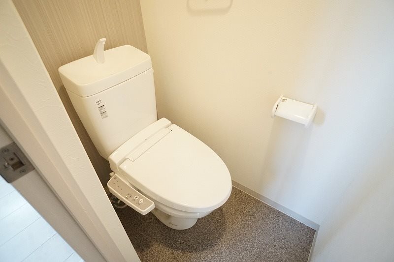 トイレ　同型タイプ