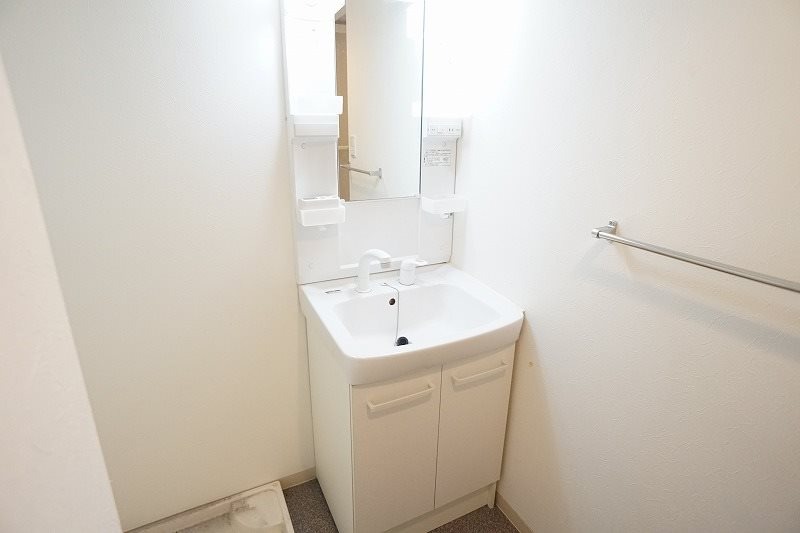 洗面設備　同型タイプ