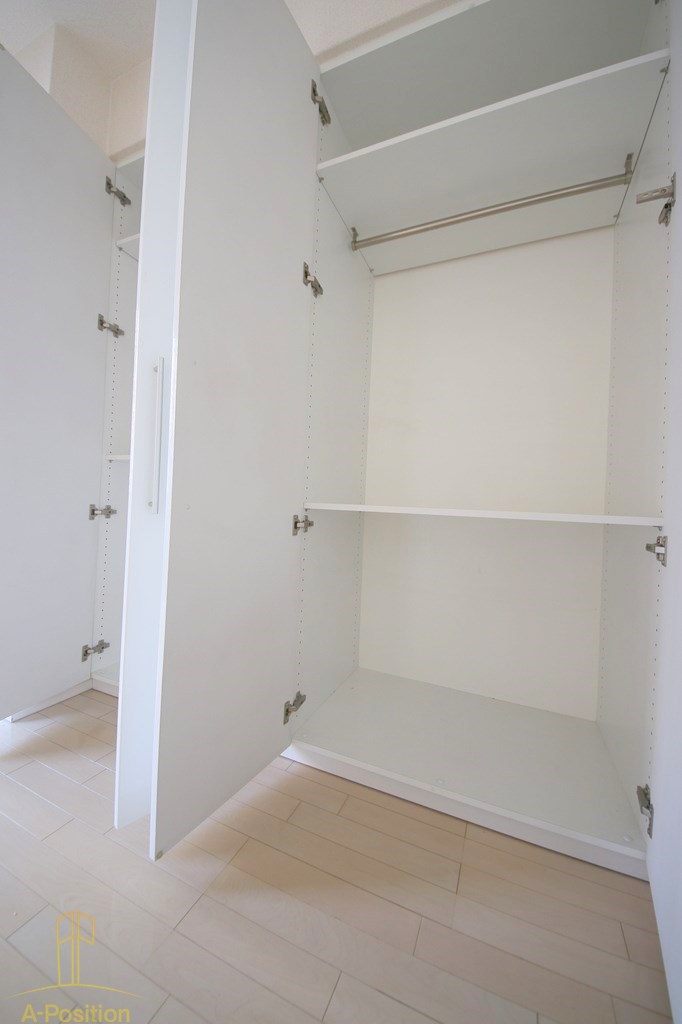 収納　シティータワー大阪