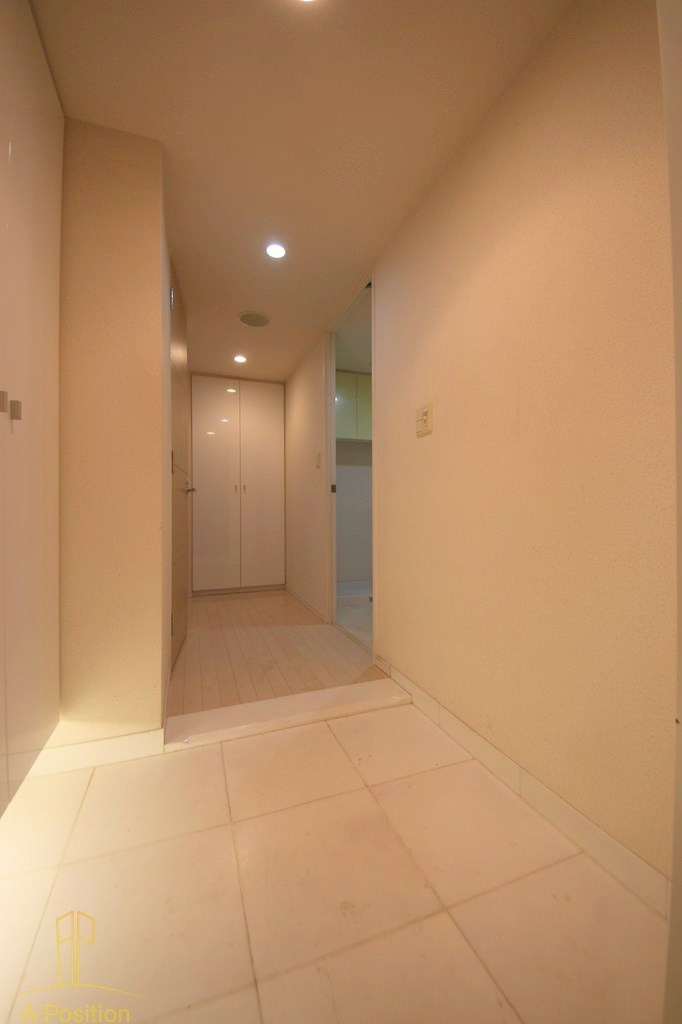 玄関　シティータワー大阪