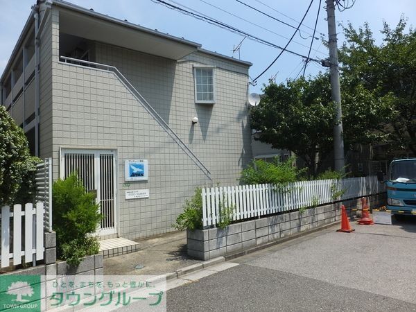 エントランス　外観