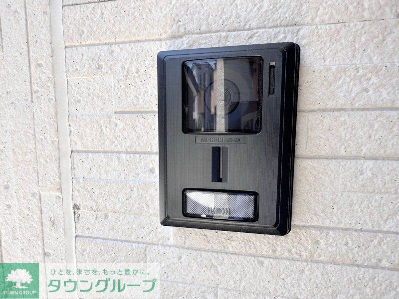 セキュリティ　設備