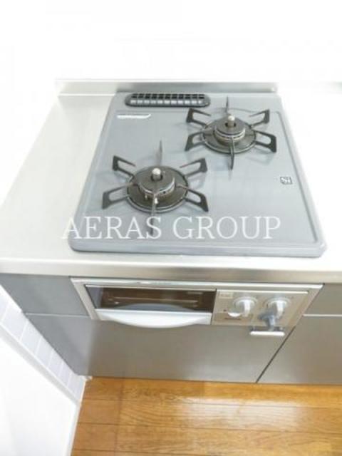 キッチン　キッチン【別部屋参考写真】