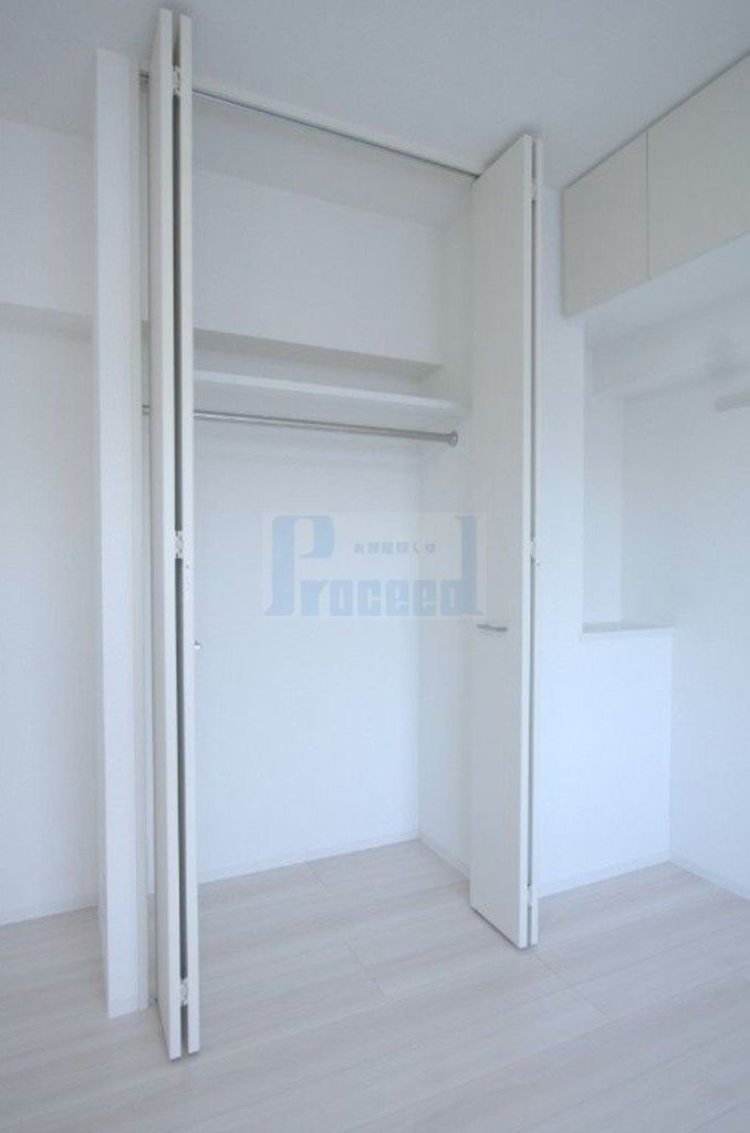 収納　たっぷり収納できます！