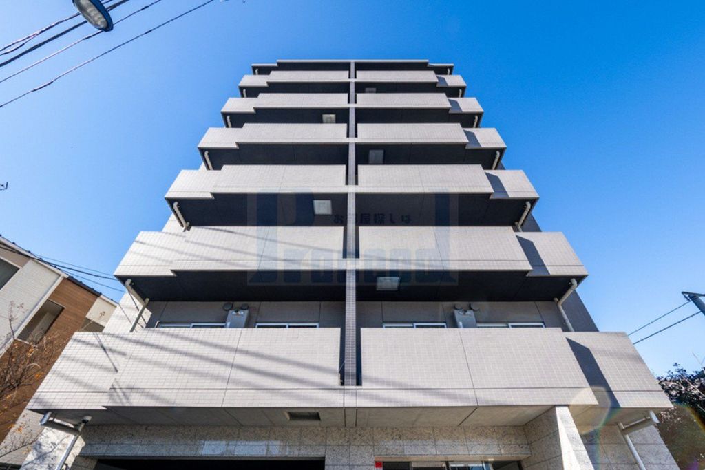 建物外観　☆こちらの物件は仲介手数料0.55か月分です☆