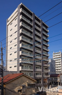 建物外観　外観！