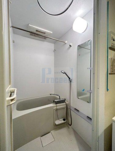 バス・シャワールーム　※別部屋写真