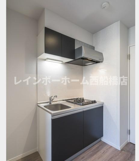 キッチン　新築のため、参照写真です。