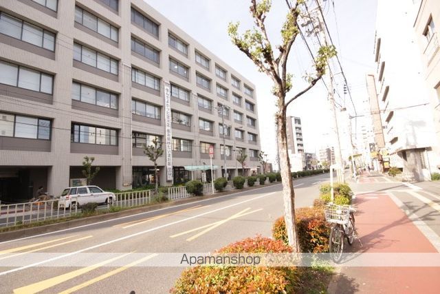 その他　淀川区役所（その他）まで312m