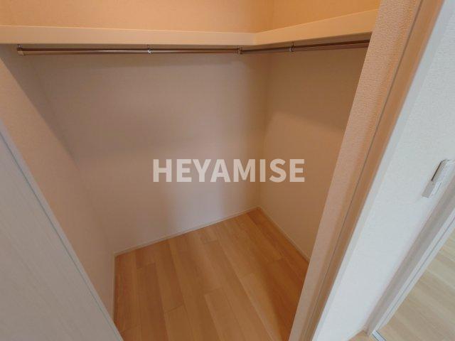 収納　※室内画像は類似物件のもの