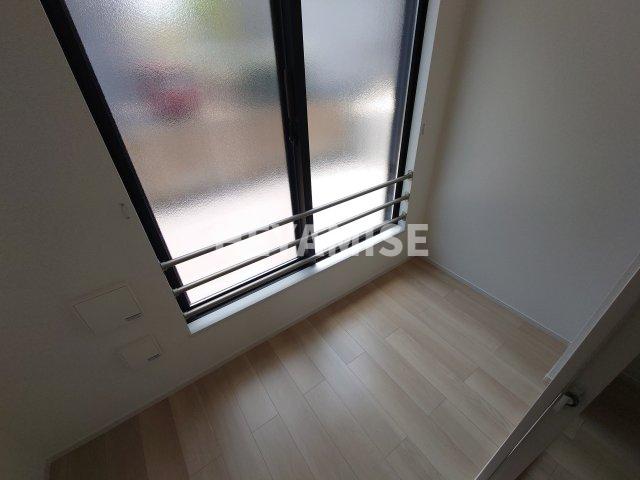 バルコニー　※室内画像は類似物件のもの