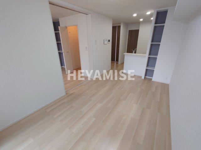 居室・リビング　※室内画像は類似物件のもの