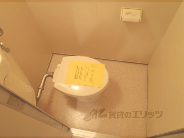トイレ　綺麗なトイレです。