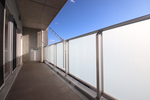 バルコニー　※別室の参考写真の為、現況優先です。