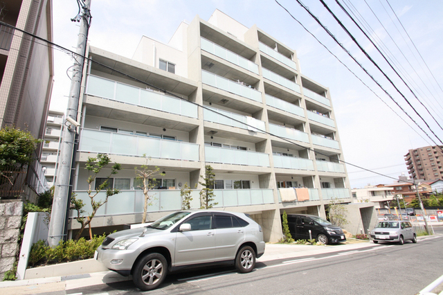 建物外観　完成イメージ