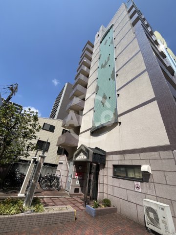 建物外観　グロリアス北大阪　外観