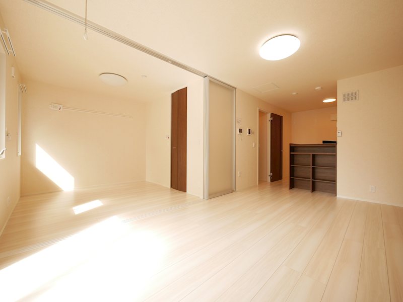 居室・リビング　ＬＤＫ１２.６帖