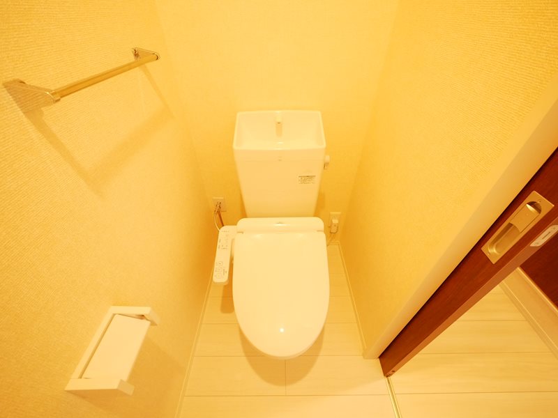 トイレ　ウォシュレット