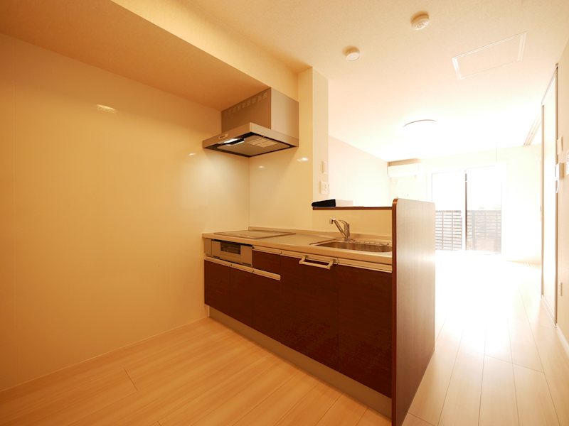 キッチン　システムキッチン