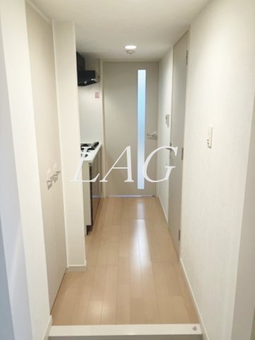 玄関　玄関です。