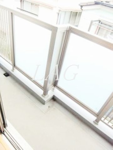 バルコニー　バルコニーです。