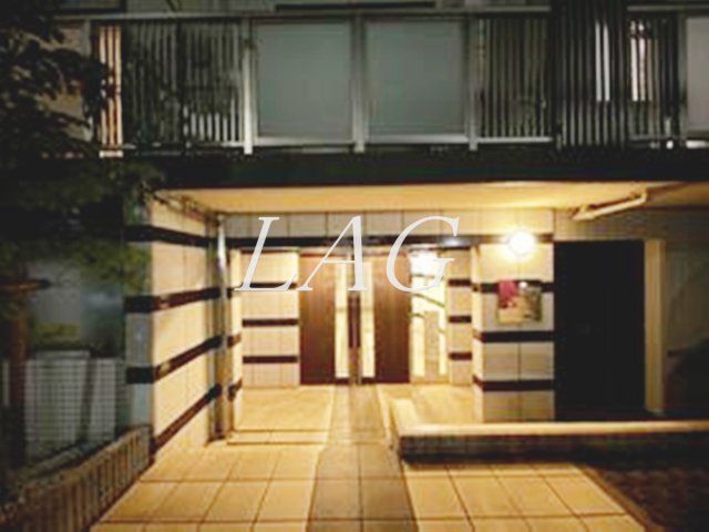 エントランス　エントランスです。