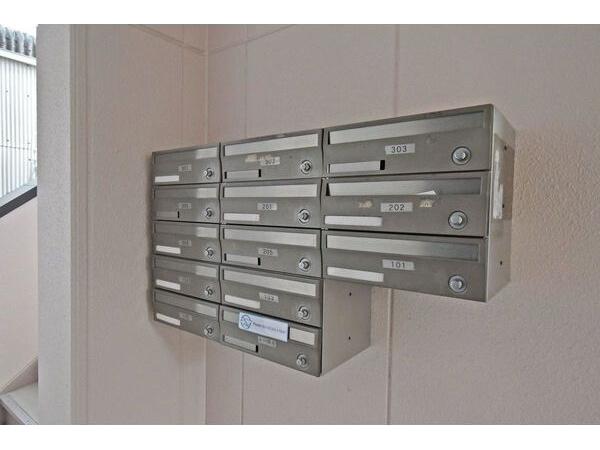 その他共有部分　建物設備