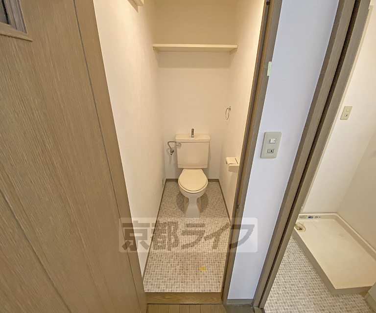 トイレ　セパレート