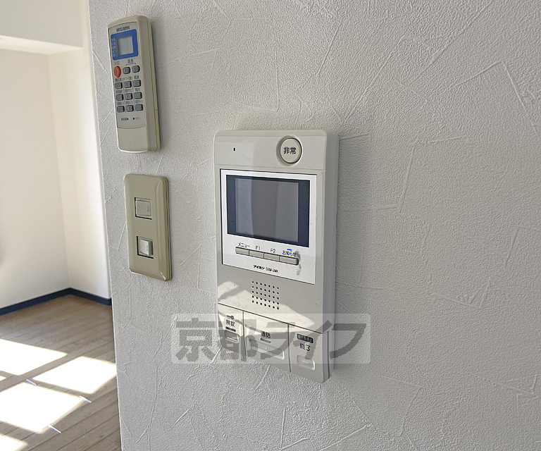 セキュリティ　設備充実物件