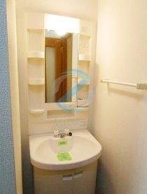 洗面設備　洗面