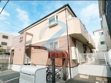 建物外観　眺望