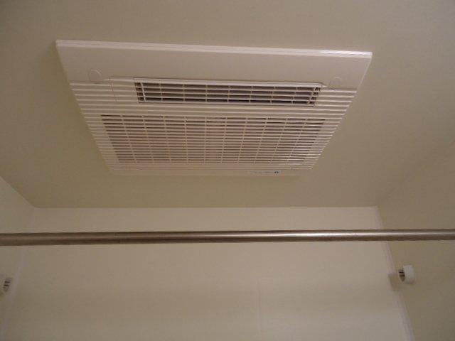 その他　浴室乾燥機