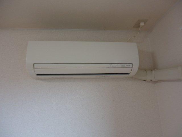 その他設備　エアコン