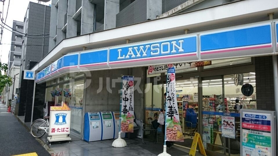 コンビニ　ローソン/墨田横川二丁目店（コンビニ）まで220m