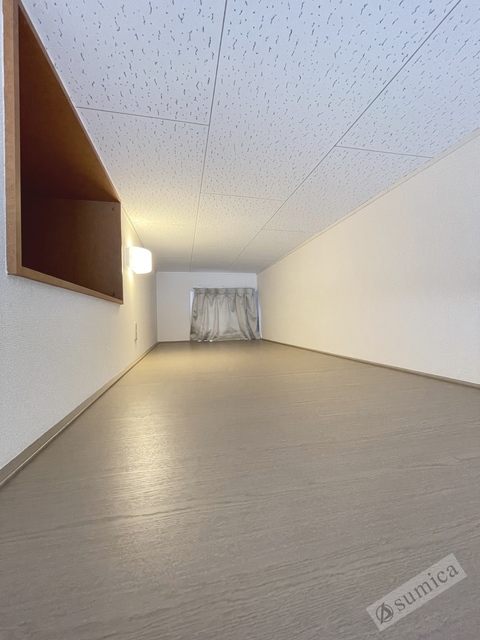 その他設備　ロフトもございます♪♪