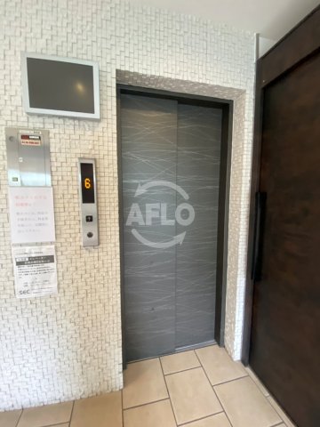 その他共有部分　PARK HILLS 都島 Noble　エレベーター