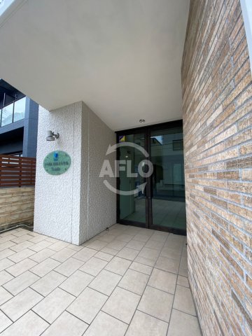 エントランス　PARK HILLS 都島 Noble　エントランス