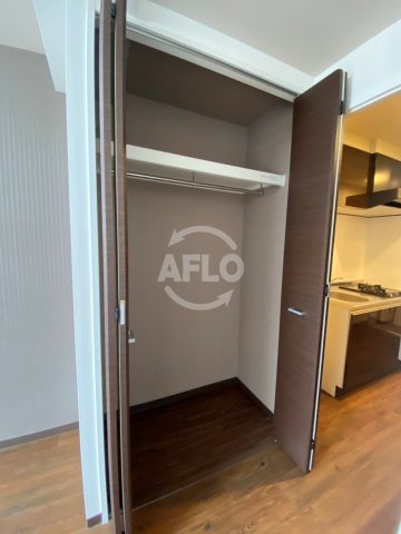 収納　PARK HILLS 都島 Noble　収納