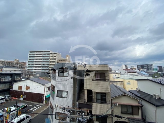 眺望　PARK HILLS 都島 Noble　展望