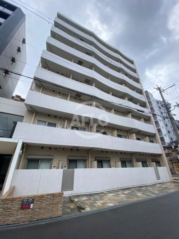 建物外観　PARK HILLS 都島 Noble　外観