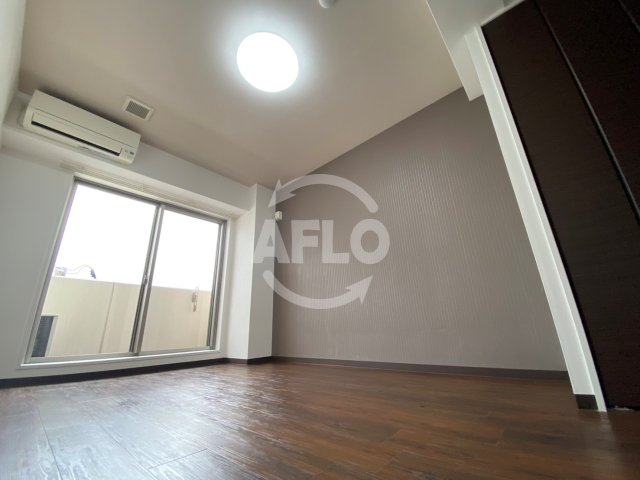 居室・リビング　PARK HILLS 都島 Noble　リビング