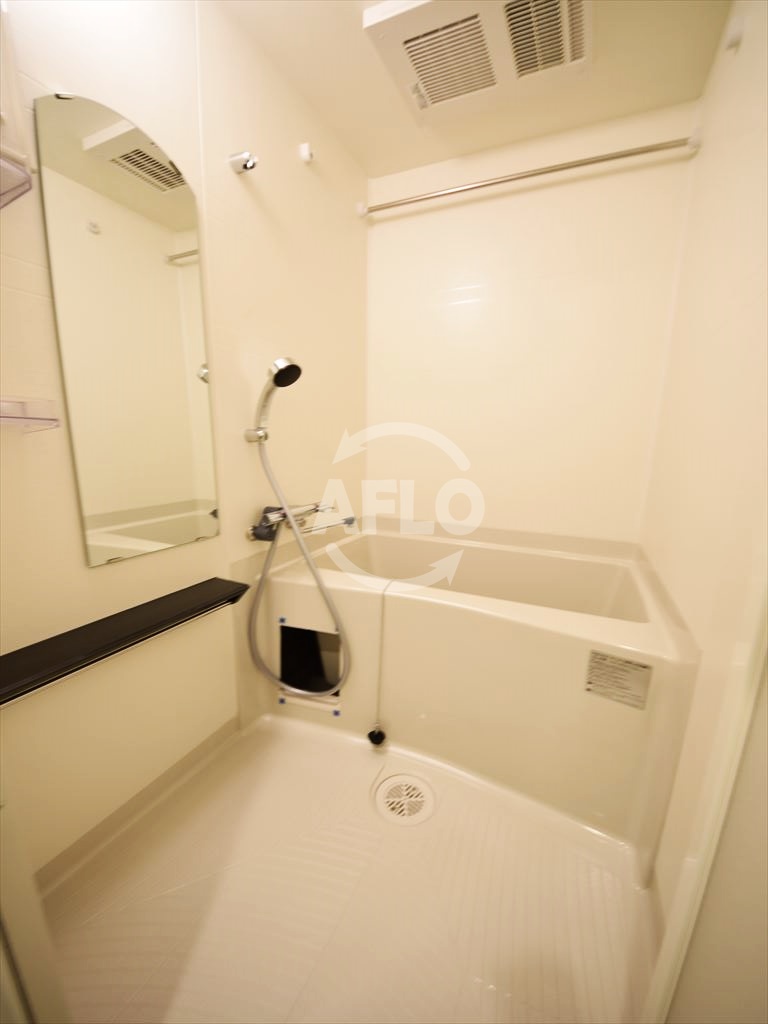 バス・シャワールーム　ララプレイス森ノ宮ベーネ　風呂