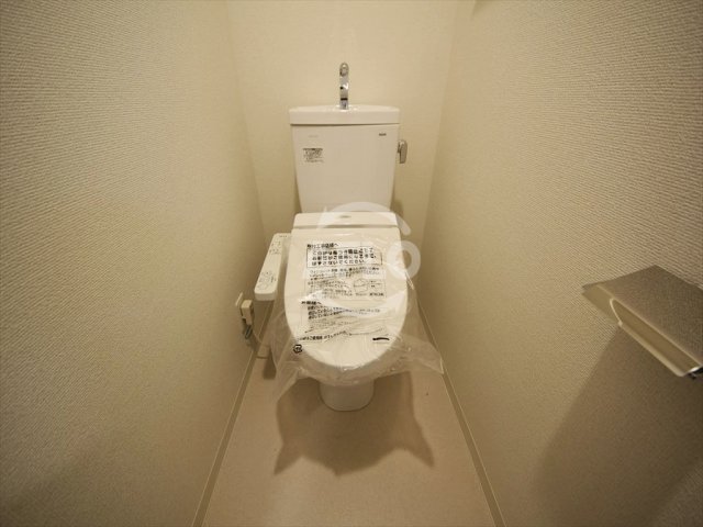 トイレ　ララプレイス森ノ宮ベーネ　トイレ