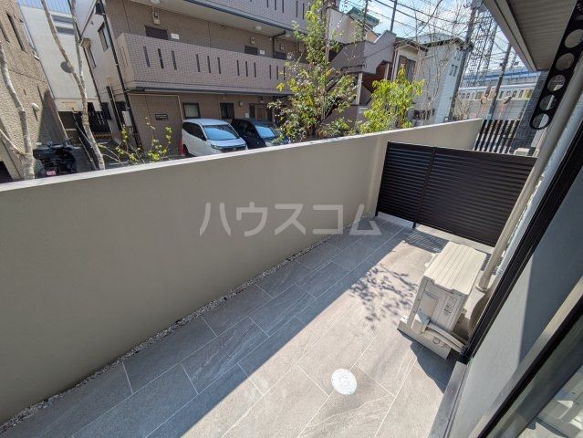 バルコニー