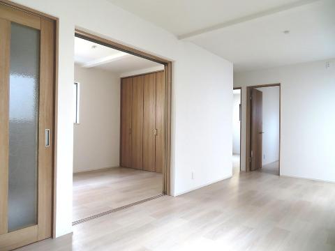 居室・リビング　リビング