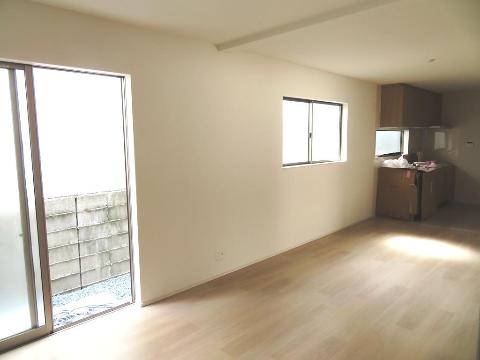 居室・リビング　リビング