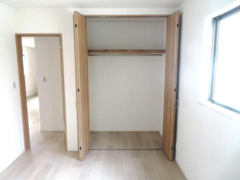 収納　クローゼット